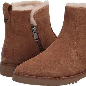 UGG Romely Zip Short Boot | UGG